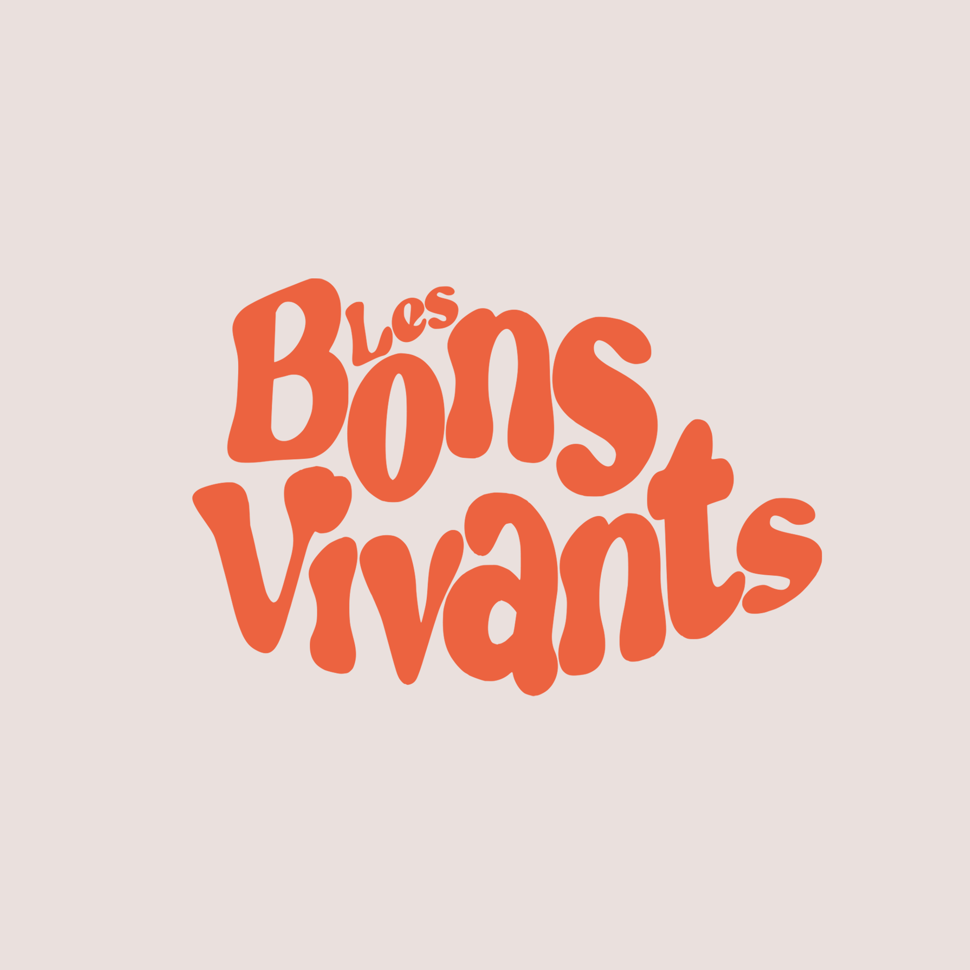 Bons Vivants qcltur food bouffe rire