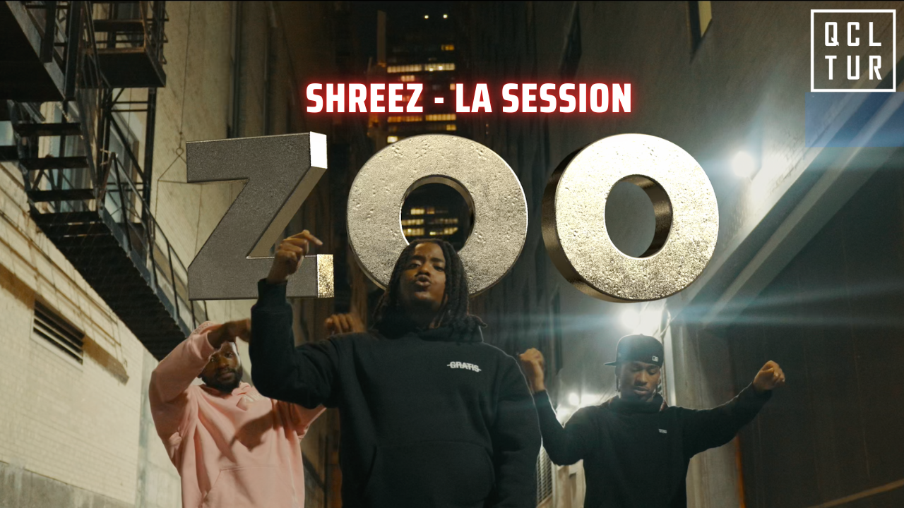 Session Shreez Alain Zoo QCLTUR